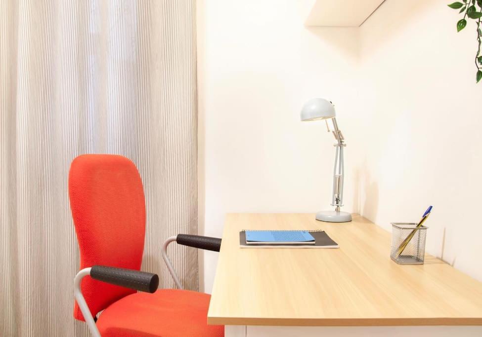 Elegant And Cozy Flat With Study - Trastevere Appartement Rome