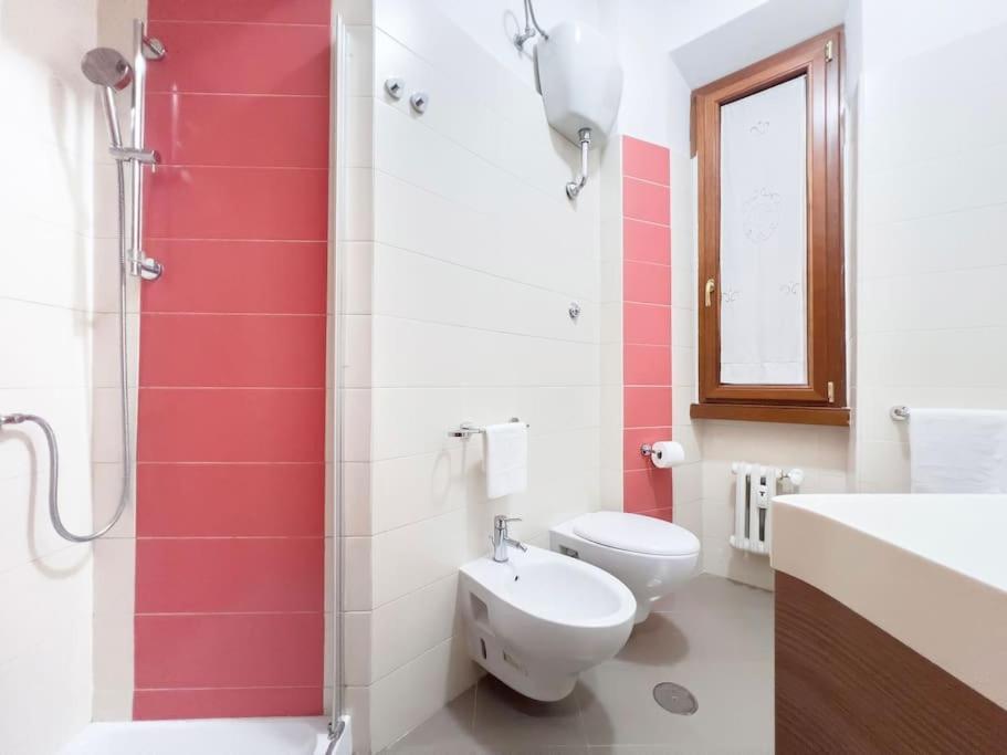 Appartement Elegant And Cozy Flat With Study - Trastevere Rome