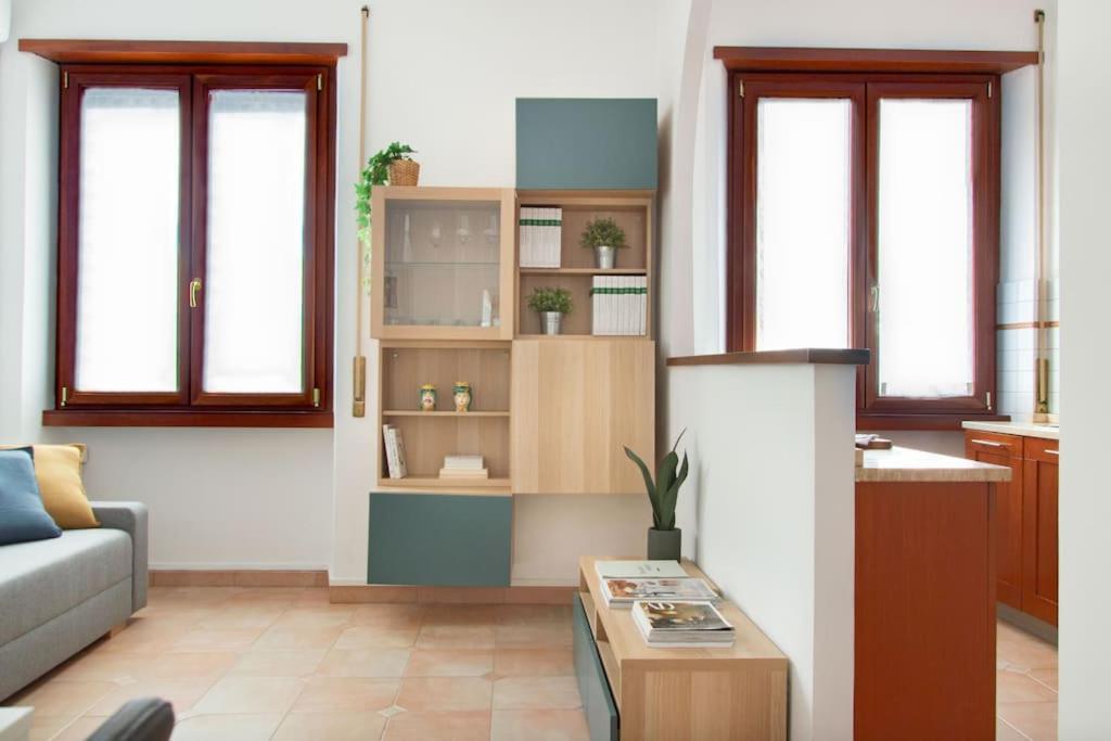 Apartment Elegant And Cozy Flat With Study - Trastevere Rome