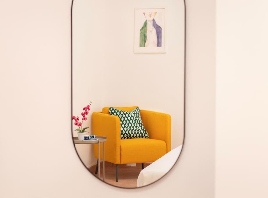 Elegant And Cozy Flat With Study - Trastevere * Rome