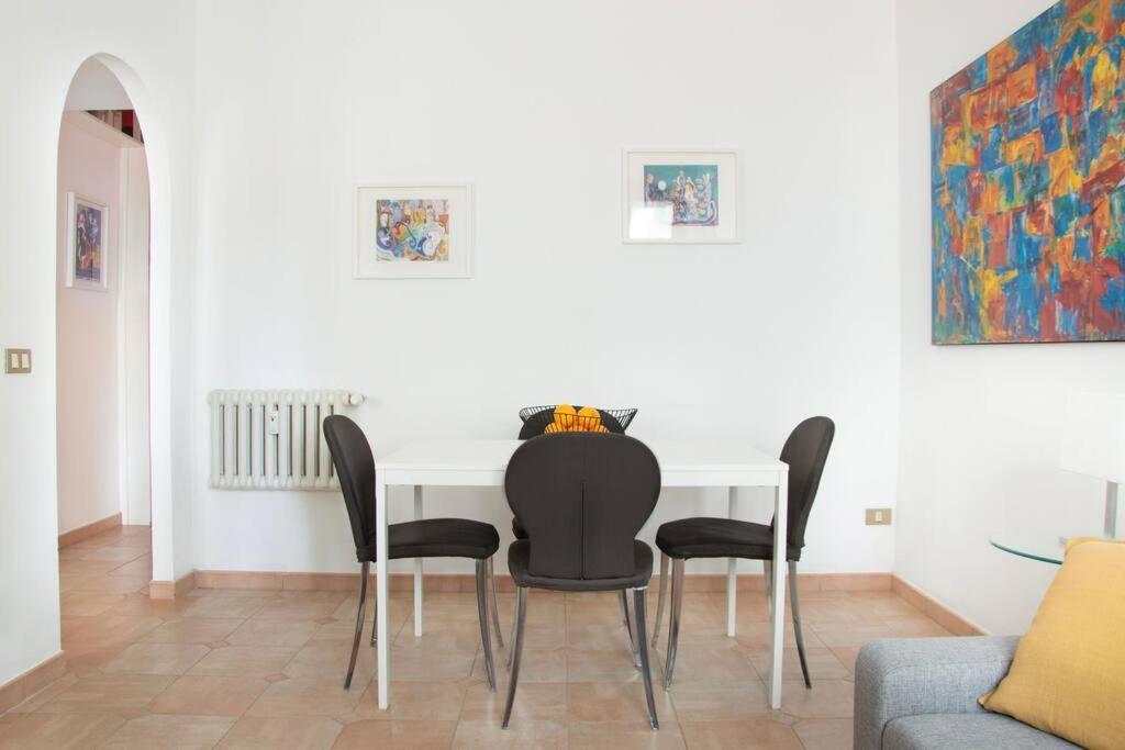 Apartment Elegant And Cozy Flat With Study - Trastevere *