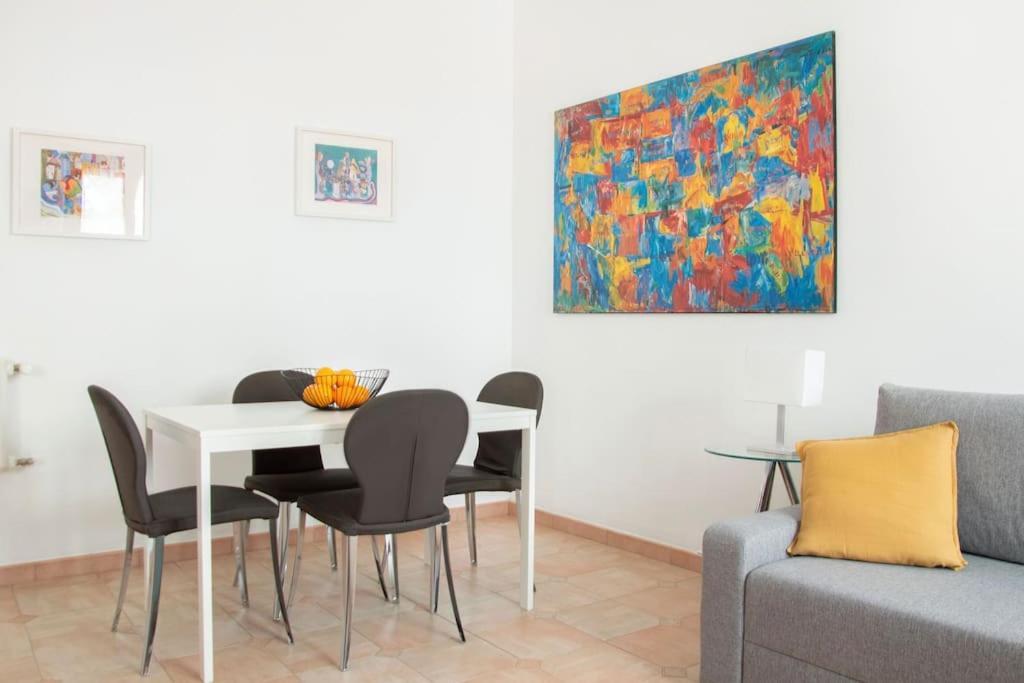 Elegant And Cozy Flat With Study - Trastevere Appartement *