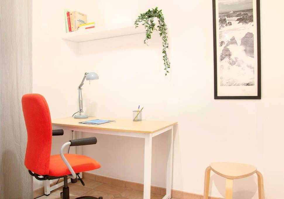 Apartment Elegant And Cozy Flat With Study - Trastevere Rome