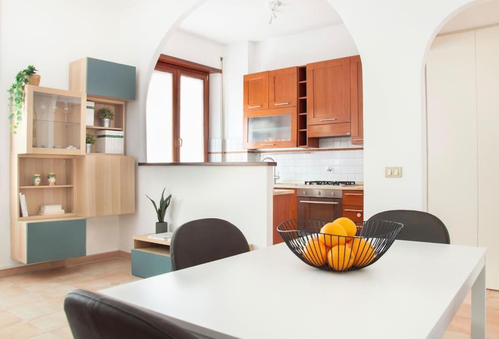 Elegant And Cozy Flat With Study - Trastevere * Rome