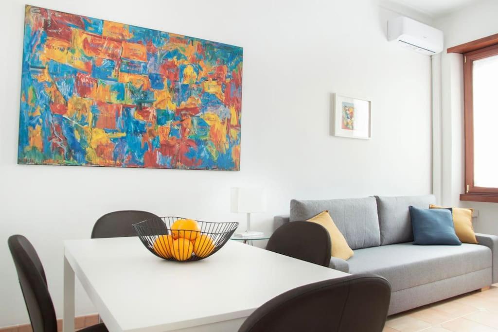 Appartement Elegant And Cozy Flat With Study - Trastevere