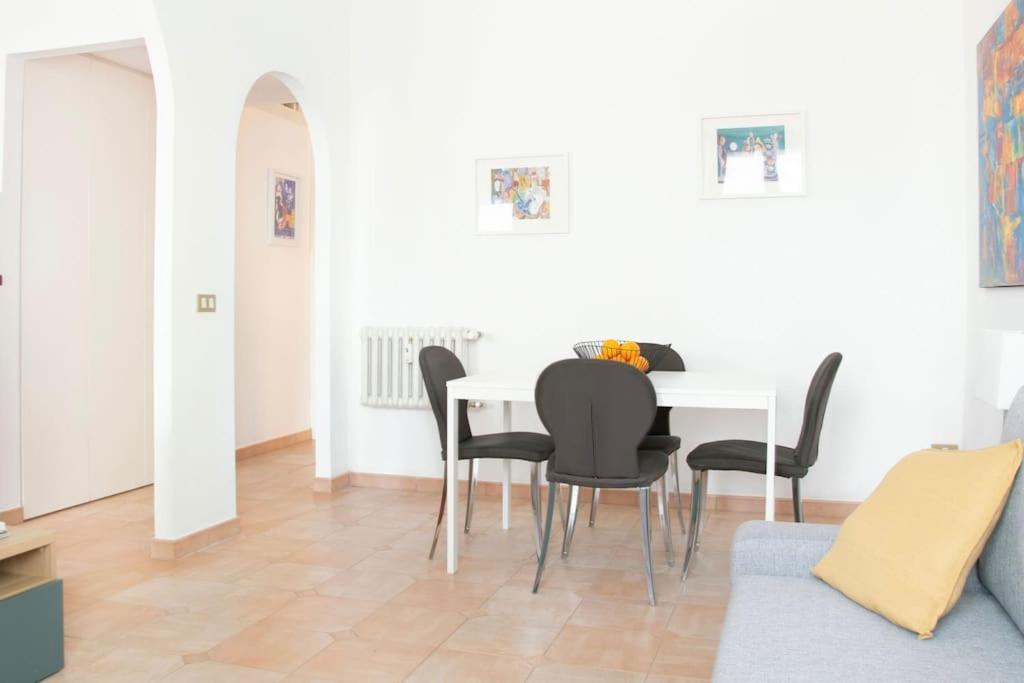 Elegant And Cozy Flat With Study - Trastevere Appartement *