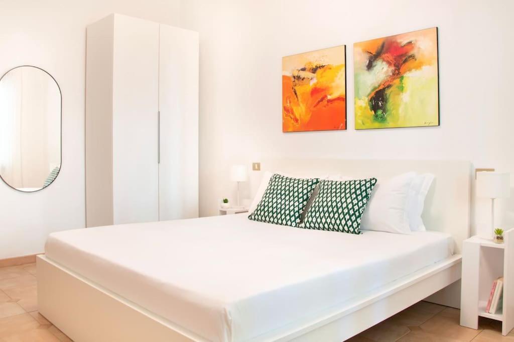 Elegant And Cozy Flat With Study - Trastevere
