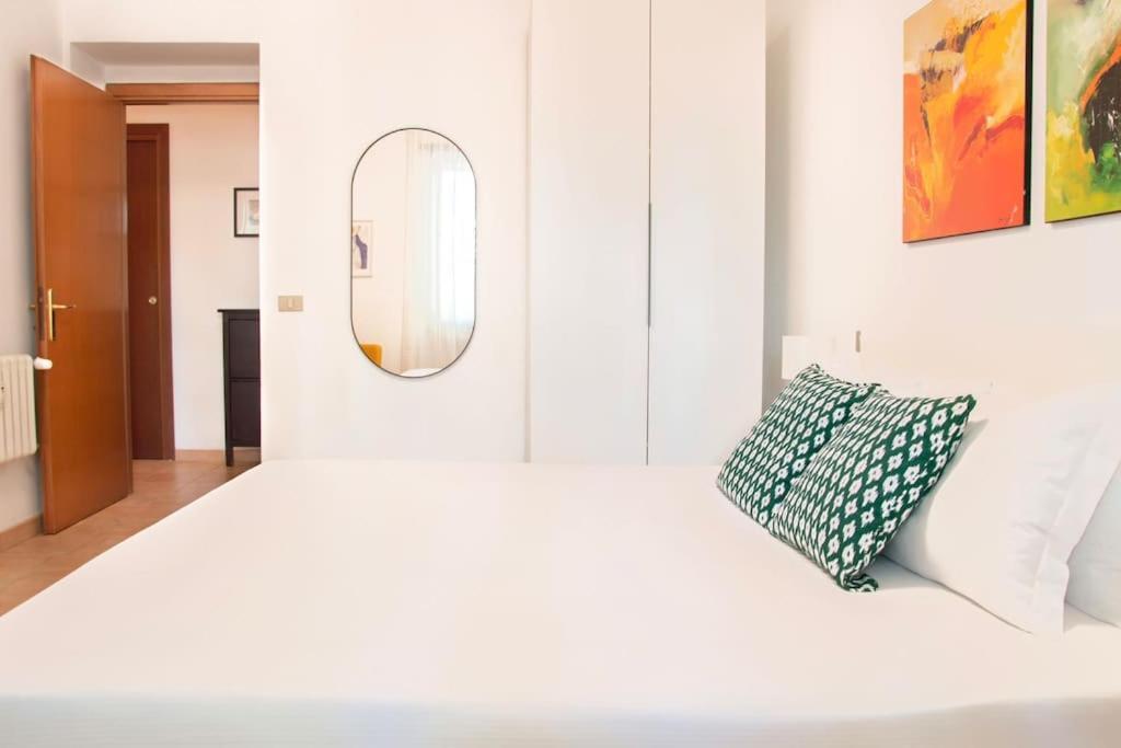 Elegant And Cozy Flat With Study - Trastevere Appartement *