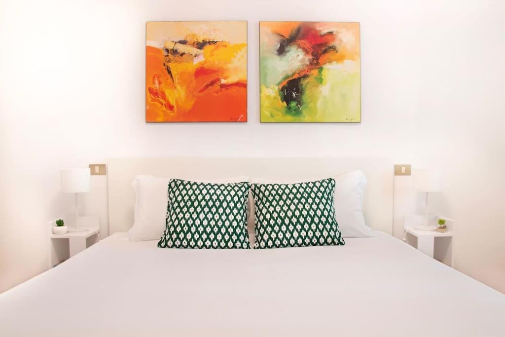 Elegant And Cozy Flat With Study - Trastevere Appartement